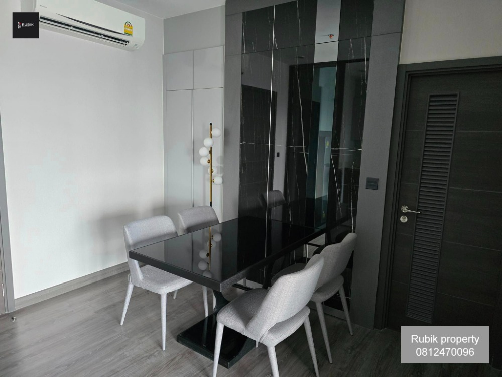 For RentCondoPinklao, Charansanitwong : 🔥 For Rent: Urbano Rajavithi – River View, MRT Sirinthorn! 🔥 (RB277)