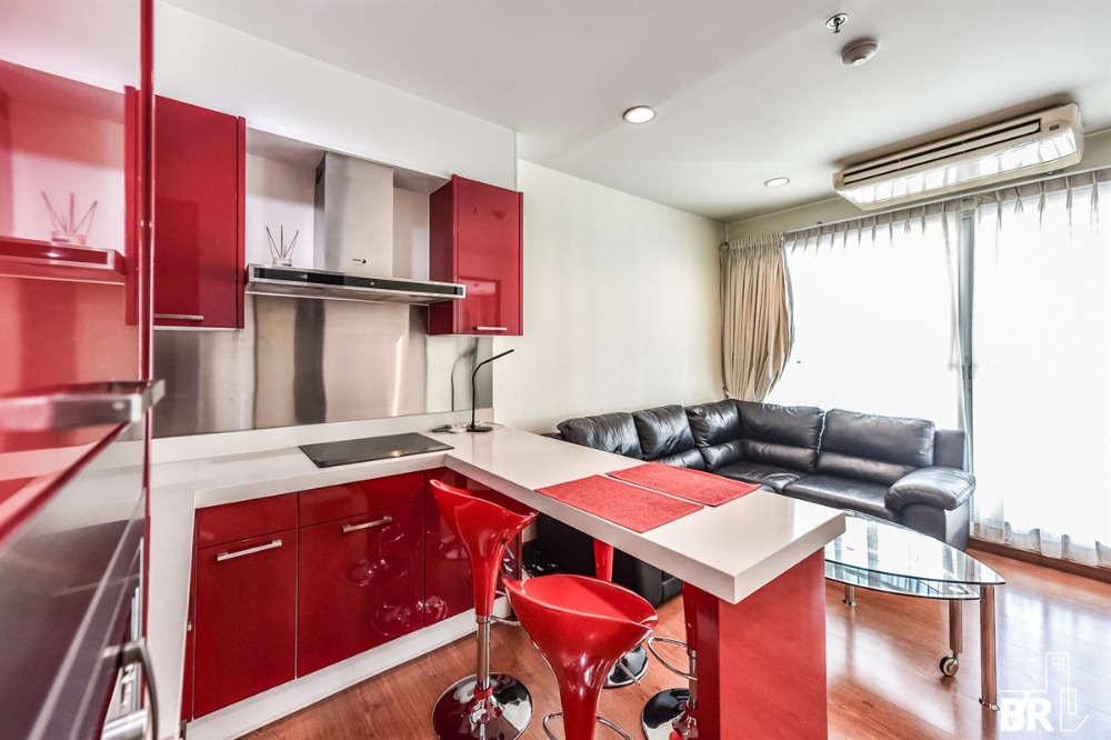 For SaleCondoRatchathewi,Phayathai : Urgent sale, cheapest price in the project The Address Siam 2B1B 58.82 sq m. only 6.3 MB. Newly built in, never rented out, room not damaged.