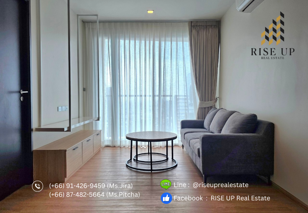 For RentCondoOnnut, Udomsuk : For rent 🔥 Sky Walk Condo, 3 bed 2 bath, 100 Sq.m. 75,000 baht/month 🔥 Hot deal unit 🔥