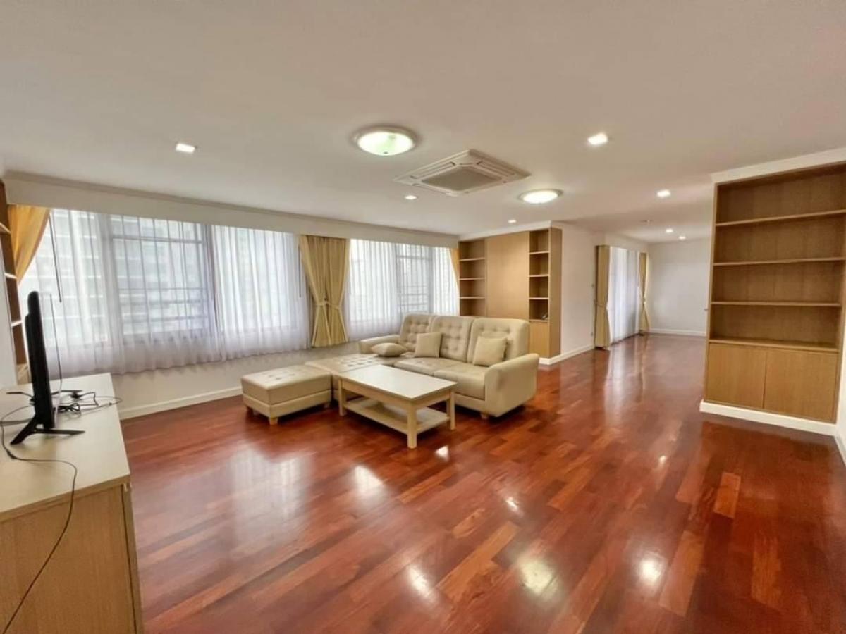 For RentCondoSukhumvit, Asoke, Thonglor : ACADAMIA GRAND TOWER, Sukhumvit 43, near BTS Phrom Phong3 bedrooms, 2 bathrooms, 1 car parking165 sq.m., 13 FloorRent 65,000 THB/monthInterest pls contact tel: 099-0981000 Line ID: bkkcondo1 Wechat: bkkcondo1