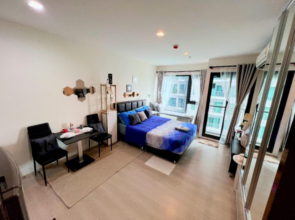 For RentCondoSukhumvit, Asoke, Thonglor : Condo for rent 1 bedroom RHYTHM Sukhumvit 36-38 🔥 Near BTS Thonglor 🔥