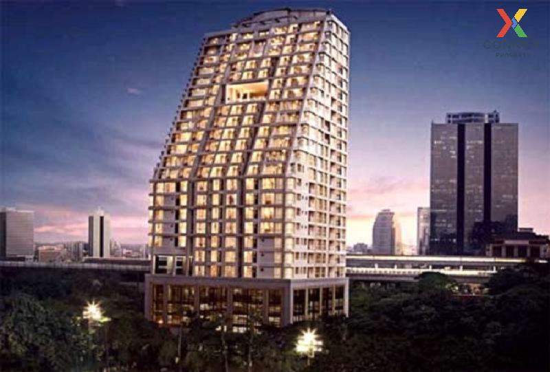 For SaleCondoSilom, Saladaeng, Bangrak : For Sale Condo , Baan Siri Silom , nice view , high floor , newly renovated , BTS-Surasak , Silom , Bang Rak , Bangkok , CX-109927