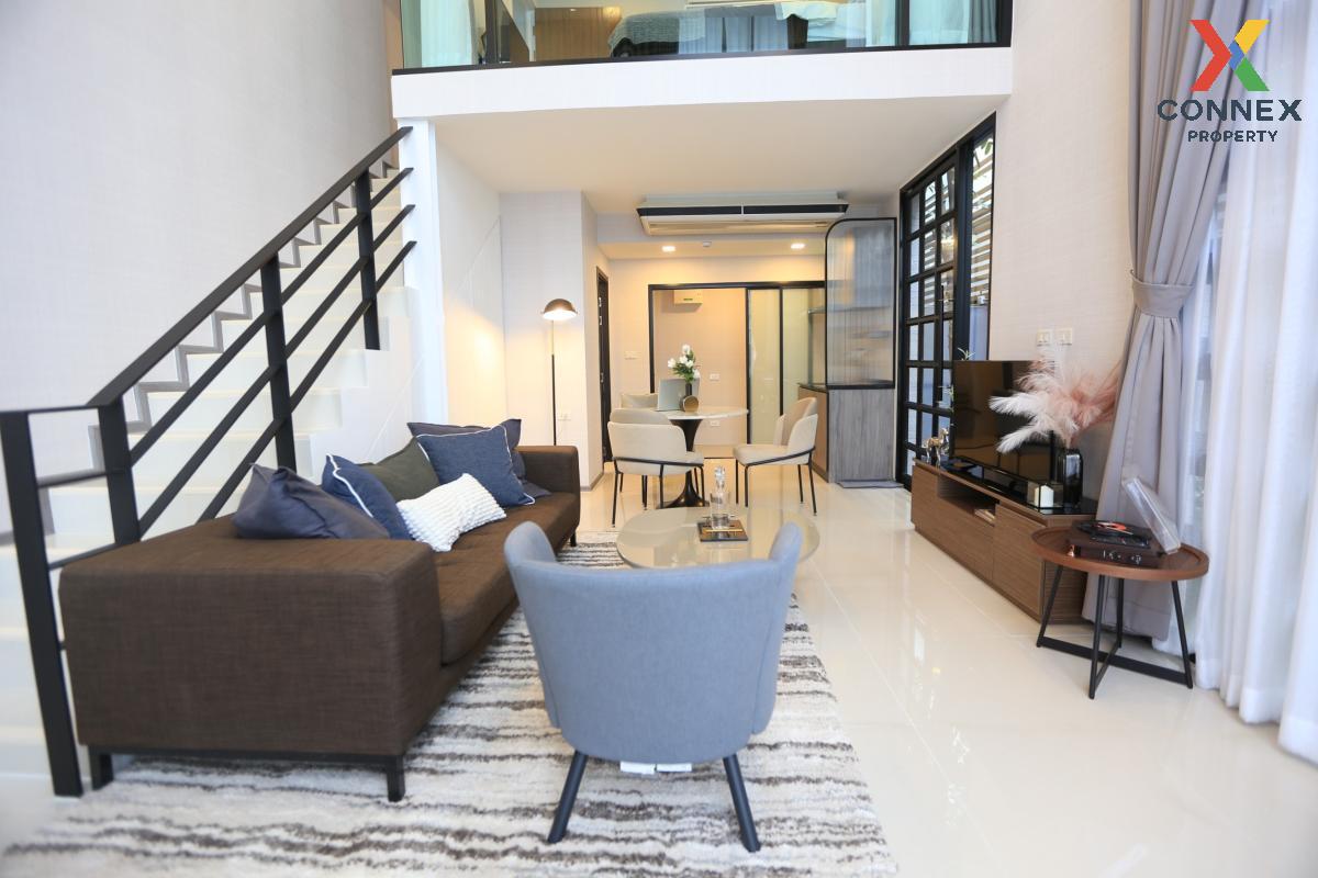 For SaleCondoKasetsart, Ratchayothin : For Sale Condo , Lyss Ratchayothin , Duplex , MRT-Phahon Yothin , Chomphon , Chatuchak , Bangkok , CX-109981