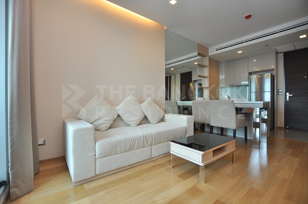 For SaleCondoRama9, Petchburi, RCA : 🔥 Urgent sale The Address Asoke 1bed 1bath 45Sq.m. only 6,600,000 baht