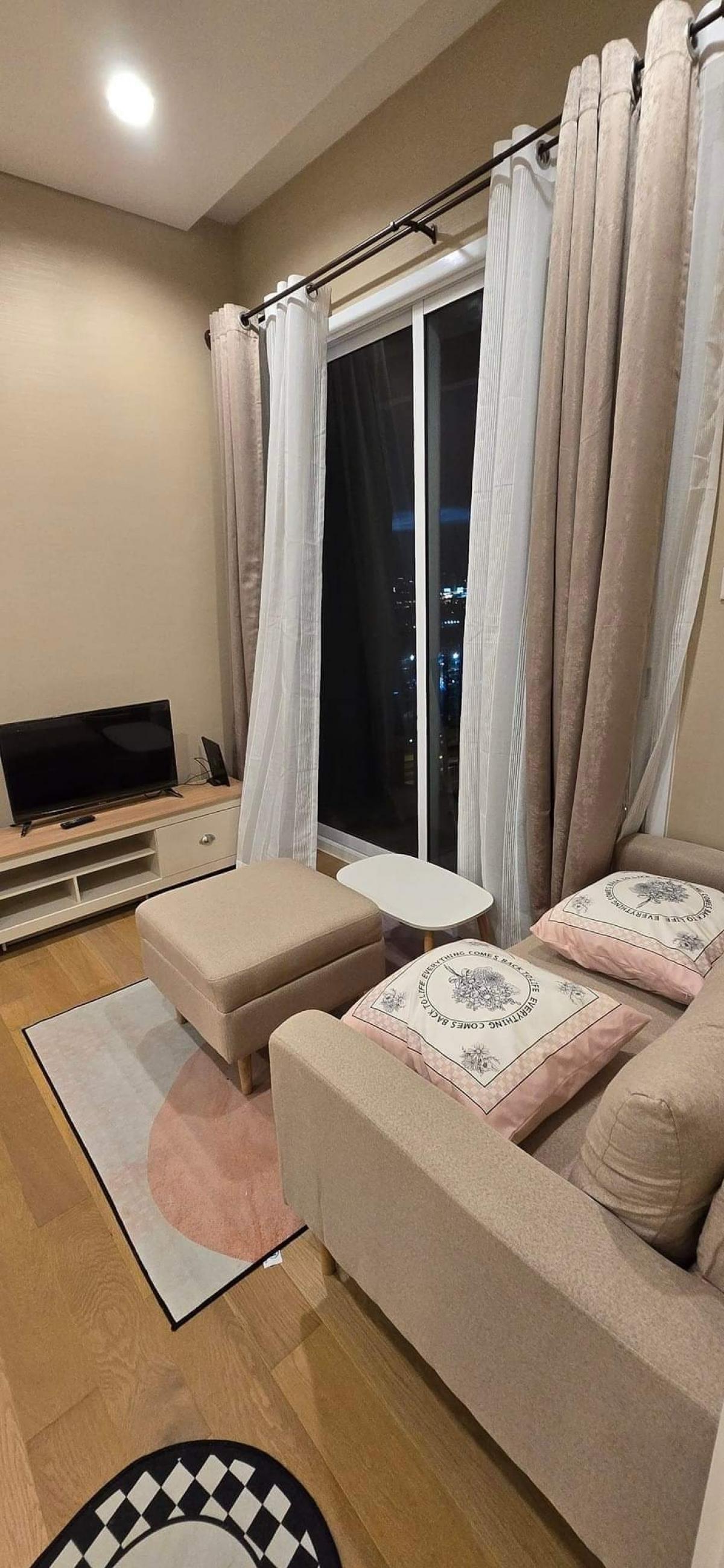 For RentCondoLadprao, Central Ladprao : (GBL2162) For rent‼️Condo near Lat Phrao Intersection, The Saint Residences🏢