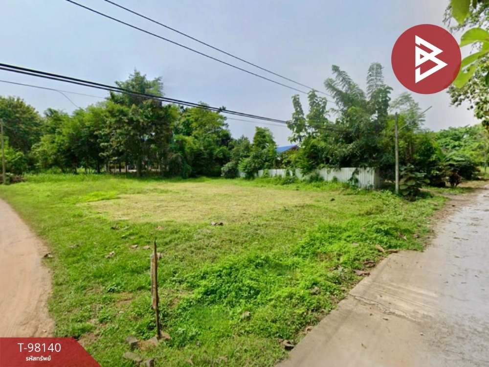 For SaleLandLoei : Urgent sale, 2 plots of land, area 1 ngan 76 square wa, Soi Mae Thong Leuang, Na An, Loei