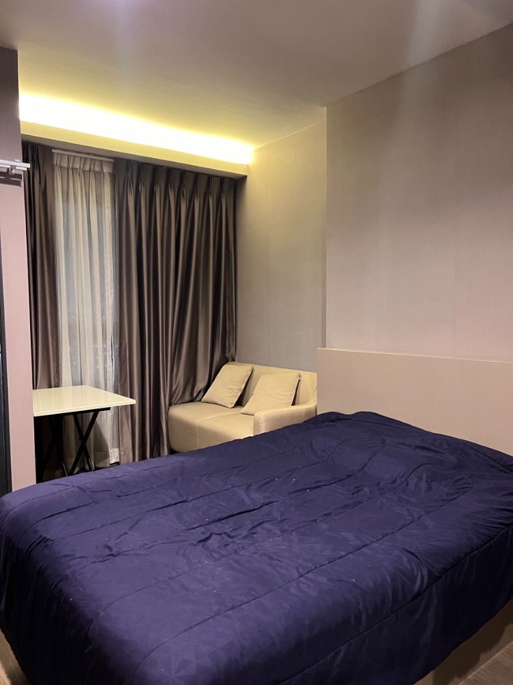 For RentCondoOnnut, Udomsuk : Ideo Sukhumvit 93 for rent 15,000, beautiful room, ready to move in, high floor, interested, make an appointment to view the project.