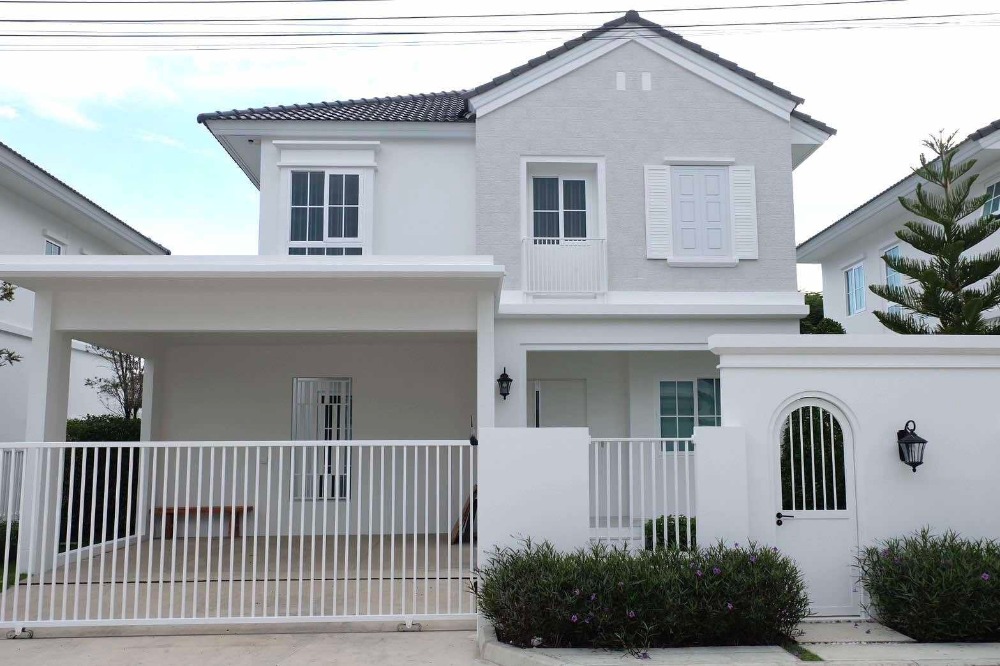 For RentHouseBangna, Bearing, Lasalle : House for rent, Chaiyaphruek, Bangna, Km.15