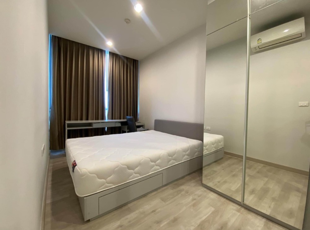 ให้เช่าคอนโดบางซื่อ วงศ์สว่าง เตาปูน : ให้เช่า NIche Pride Taoppon Interchange 1bed1bath 30 sq.m 14,000 บาท