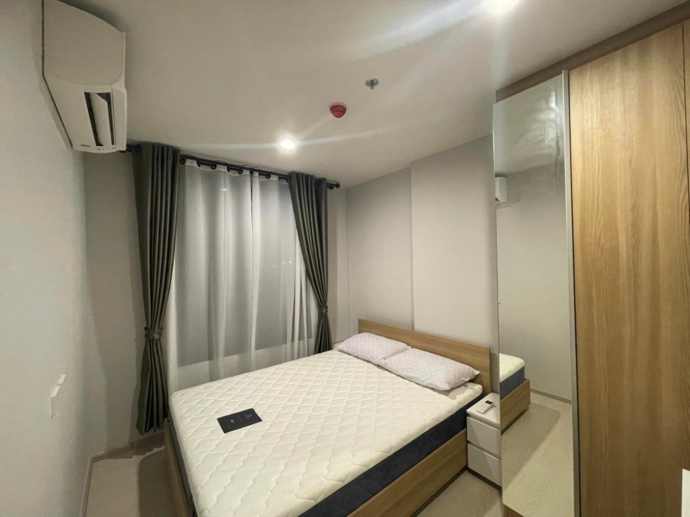 For RentCondo : 🔥✨FOR RENT>> Nue Connex Condo Donmueng>> อาคาร C ชั้น 9 วิวสนามบิน ขนาดห้อง 25 ตร.ม.  ใกล้ อนุสรณ์สถานแห่งชาติ #LV-MO860