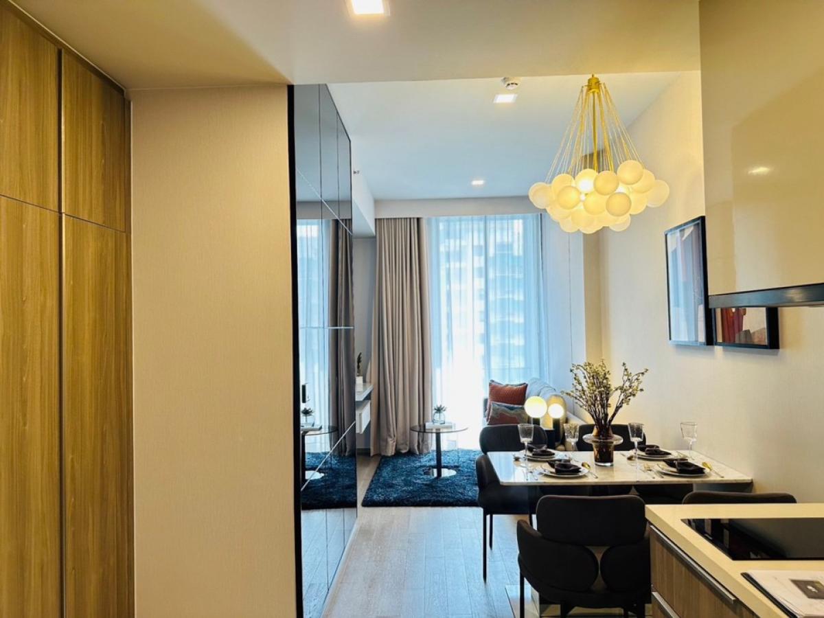 ให้เช่าคอนโดสุขุมวิท อโศก ทองหล่อ : ให้เช่า Celes Asoke ขนาด 42 Sq.m 1 bed 1 bath เพียง 45,000 ติดต่อ 086-795-9997 (จิมมี่)