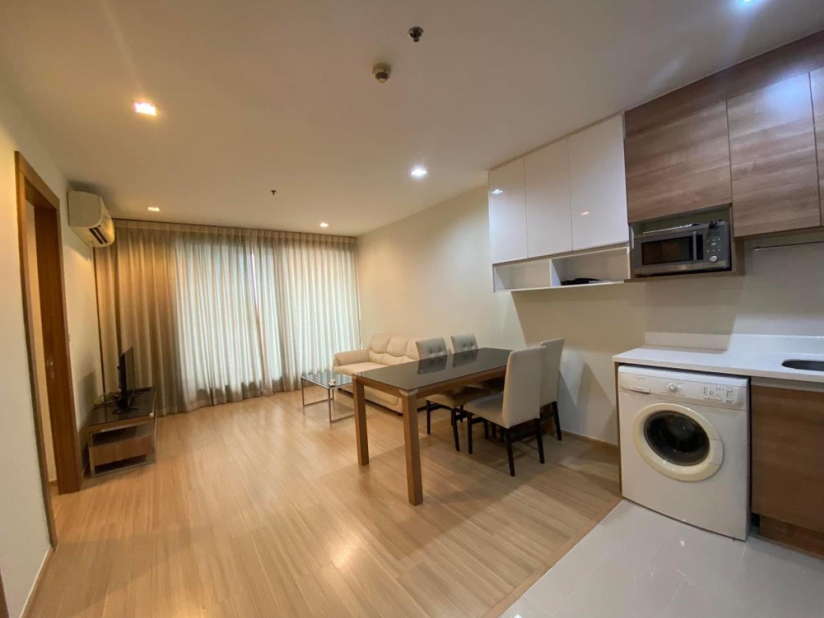 For RentCondoRatchadapisek, Huaikwang, Suttisan : For rent 📌Rhythm Ratchada Huaikhwang 2 bedrooms 2 bathrooms : Rare item!!