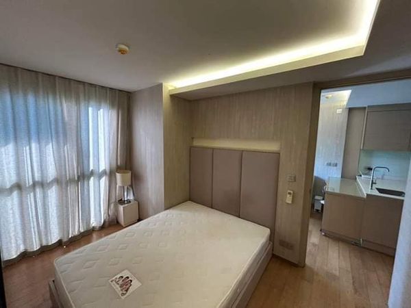 For RentCondoSukhumvit, Asoke, Thonglor : For rent: Via Botani Sukhumvit 47, nice room, 2nd floor