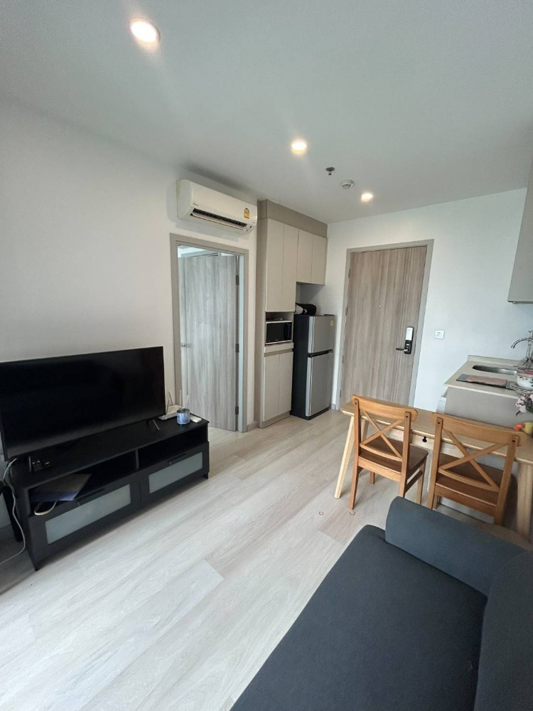 For SaleCondoSathorn, Narathiwat : KnightsBridge Prime Sathorn 1 bedroom 4.51mb (FQ)