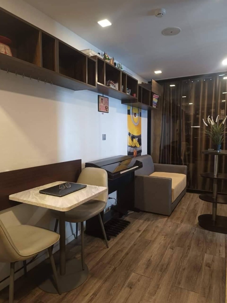 For SaleCondoRatchadapisek, Huaikwang, Suttisan : 📢🏢 Condo for sale: Atmoz Ratchada-Huai Khwang