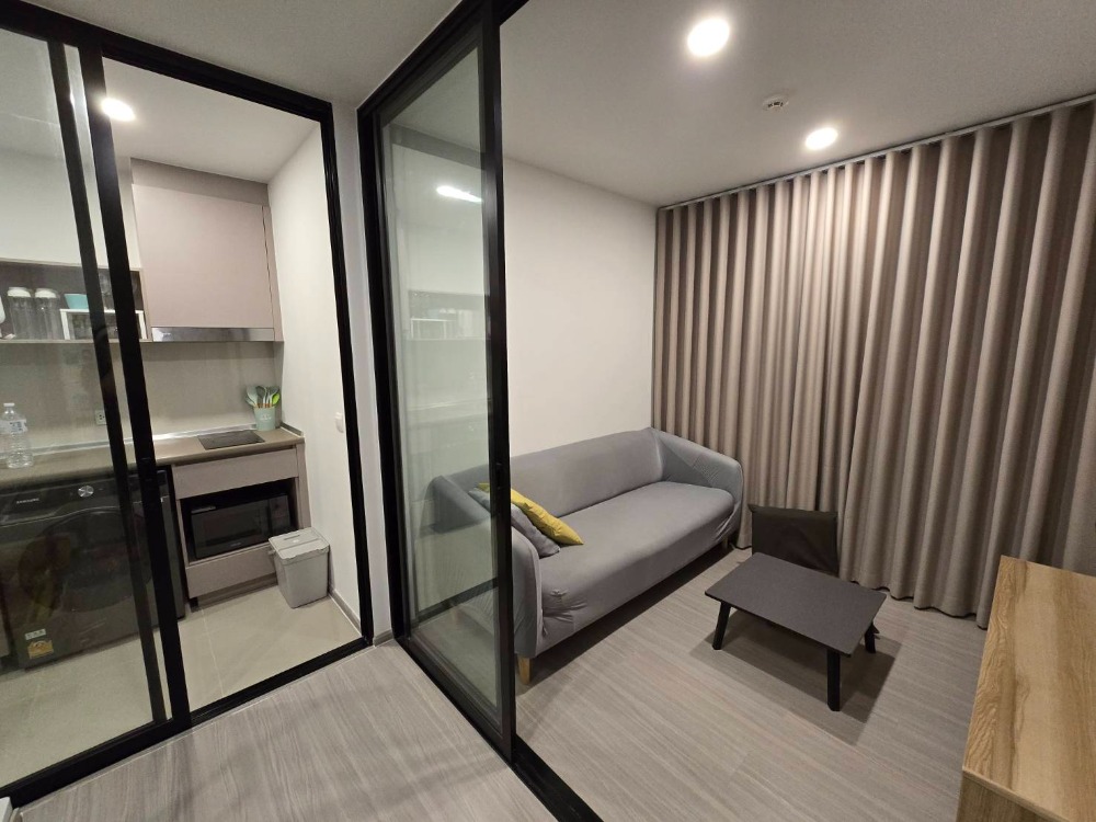 For RentCondoOnnut, Udomsuk : (for rent) Aspire Sukhumvit-Onnut near BTS On Nut