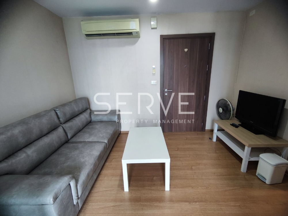 For SaleCondoOnnut, Udomsuk : 🔥Best Price 2.59 MB🔥 - 1 Bed 30 sq.m. Good Location Close to BTS Onnut 750 m. at The Base Sukhumvit 77 Condo / For Sale