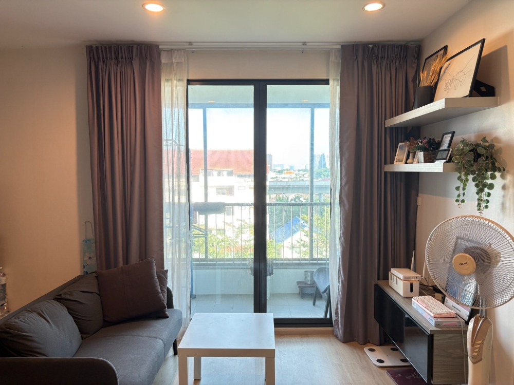 ให้เช่าคอนโดท่าพระ ตลาดพลู วุฒากาศ : (for sale/rent) Ideo Sathorn-Tha Phra ใกล้รถไฟฟ้า BTS โพธิ์นิมิตร