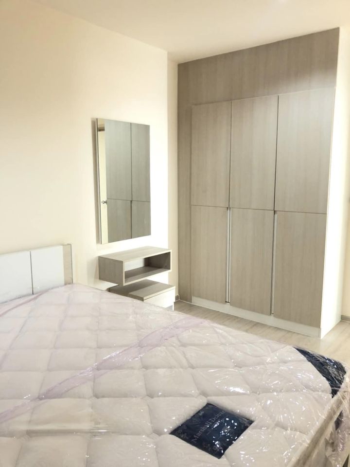 For RentCondo : ✨🌺FOR RENT>> Aspire Ratchada - Wongsawang>> ติด MRT วงศ์สว่าง 2 ห้องนอน ชั้น 5 ห้องกว้าง พร้อมอยู่ #LV-MO865