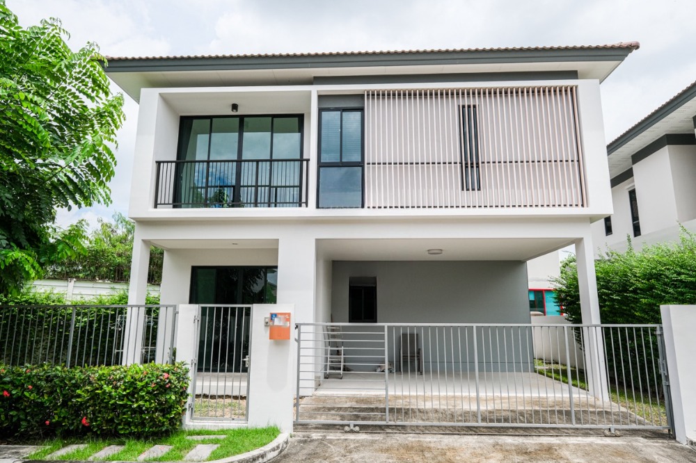 For SaleHouseRama 2, Bang Khun Thian : Zerene Rama 2 - Tha Kham / 4 Bedrooms (SALE), Zerene Rama 2 - Tha Kham / 4 Bedrooms (SALE) DAO079