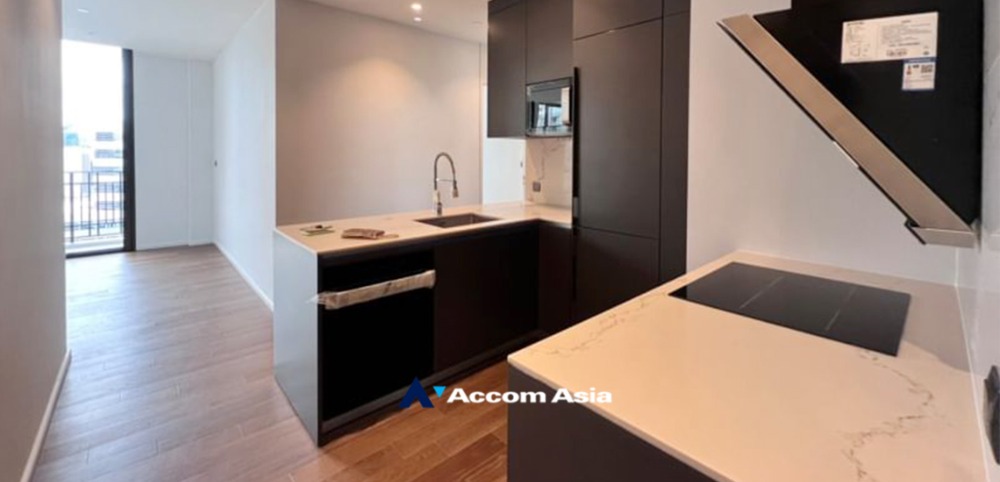 For RentCondoWitthayu, Chidlom, Langsuan, Ploenchit : (AA32169) Pet friendly | 2 Bedrooms Condominium for Rent in Ploenchit, Bangkok near BTS Ploenchit at MUNIQ Langsuan