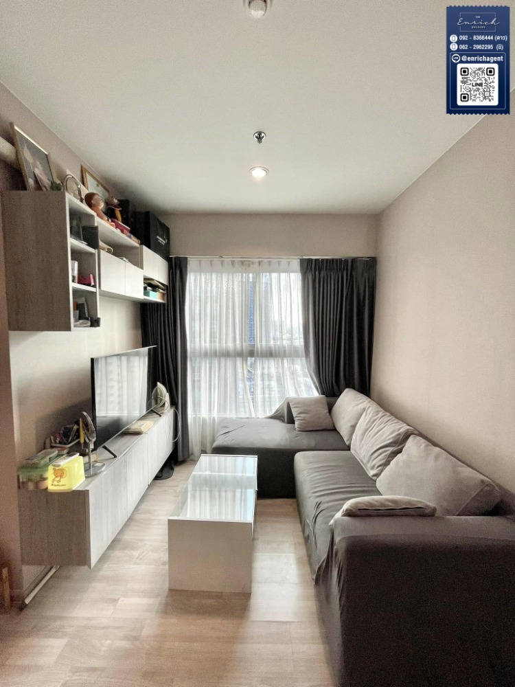 For RentCondoRama9, Petchburi, RCA : 💙For rent Plum Condo Ramkhamhaeng, large room, swimming pool view, ARL Ramkhamhaeng💙 Call 092-8366444 Dao // Line id : @enrichagent