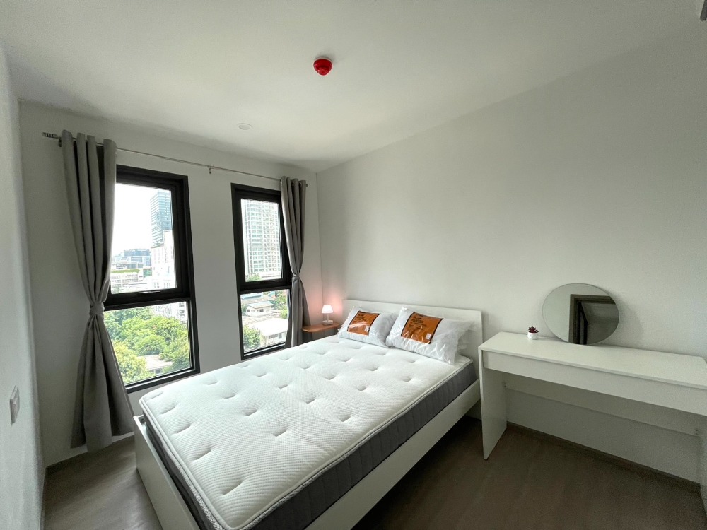 For RentCondo : (for rent) Aspire Ratchayothin คอนโดใหม่ ใกล้ BTS รัชโยธิน เพียง 350 เมตร