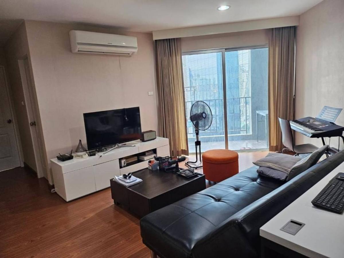 For SaleCondoRama9, Petchburi, RCA : Condo for sale: Belle Grand Rama 9