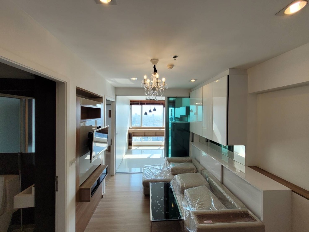 ขายคอนโดสะพานควาย จตุจักร : Rhythm Phahol - Ari / 1 Bedroom (FOR SALE), ริธึ่ม พหล - อารีย์ / 1 ห้องนอน (ขาย) PLOYW524