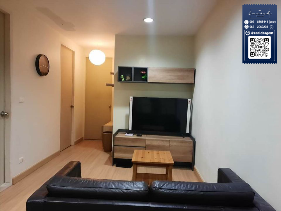 For RentCondoPattanakan, Srinakarin : 💙For rent The Parkland Srinakarin city view, convenient transportation, MRT Sri Lasalle💙 Call 062-2962295 Ni// Line id : @enrichagent