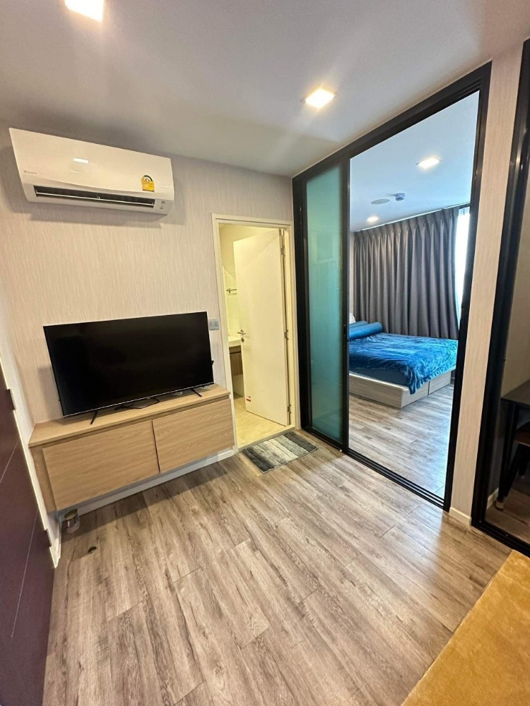 For SaleCondoRatchadapisek, Huaikwang, Suttisan : ✨✨Urgent sale, Condo Brown Ratchada - Huai Khwang, 1 bedroom, 1 bathroom, size 25 sq m., 5th floor, located in Soi Pracharat Bamphen 11, near MRT-Huai Khwang ✨✨