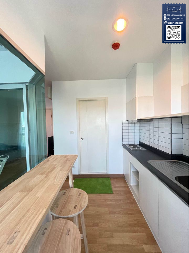 For RentCondoKhlongtoei, Kluaynamthai : 💙For rent Aspire Rama 4, beautiful room, newly decorated, ready to move in, BTS Ekkamai💙 Call 092-8366444 Dao // Line id : @enrichagent