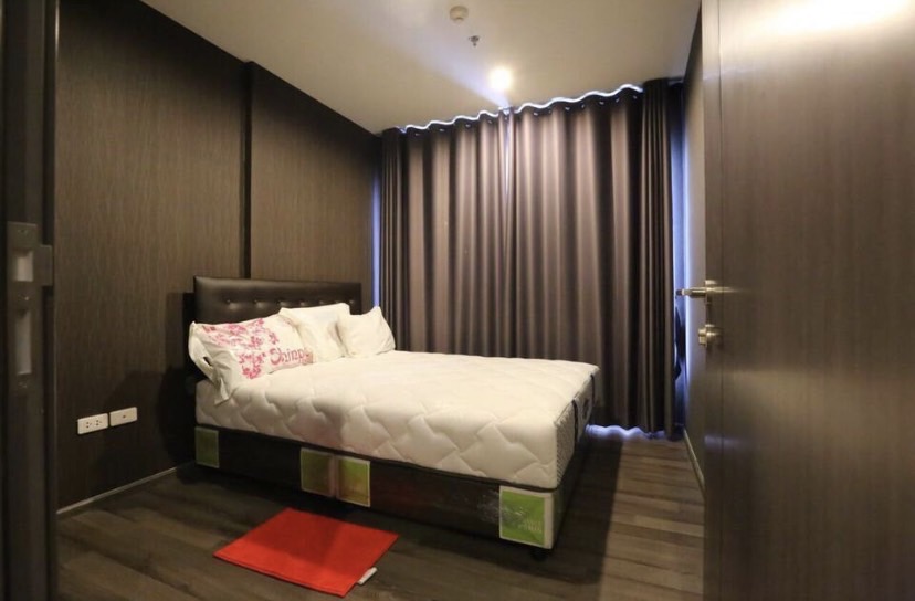 For RentCondo : ให้เช่าคอนโด The Base Park East ใกล้ีบีทีเอสอ่อนนุช 1 นอน 28 ตรม. เฟอร์ครบ 11,000 บาท