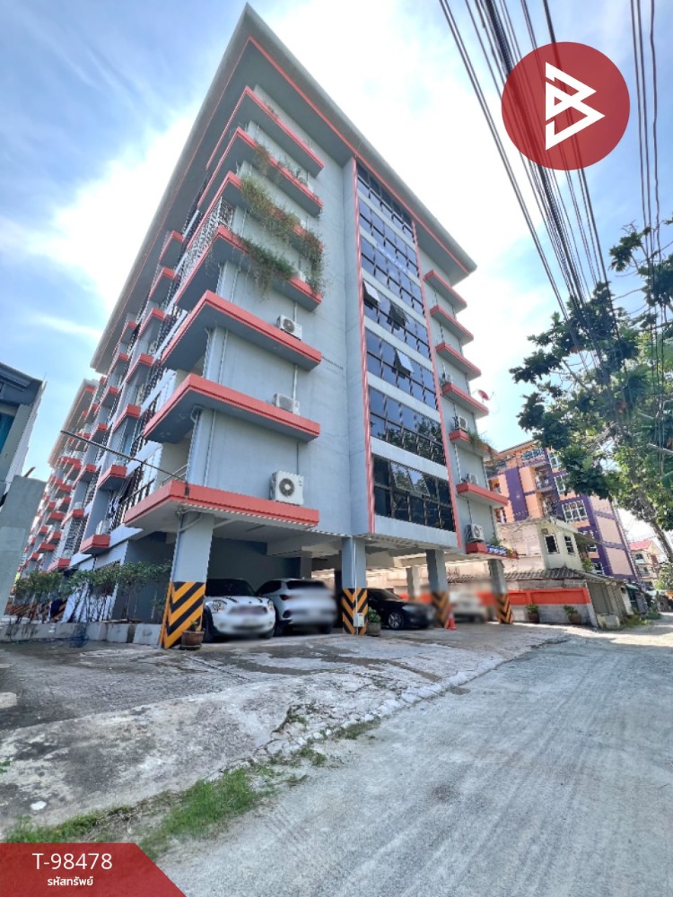 For SaleCondoPattaya, Bangsaen, Chonburi : Condo for sale, Thana Place Condominium Project (Tana Place), Chonburi