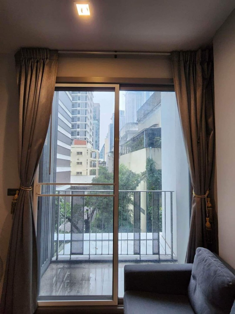 For RentCondoSukhumvit, Asoke, Thonglor : ✅Available for rent✅ Newly decorated, fully furnished, Ceil by sansiri Ekkamai 12, near Thonglor, only 3 minutes.