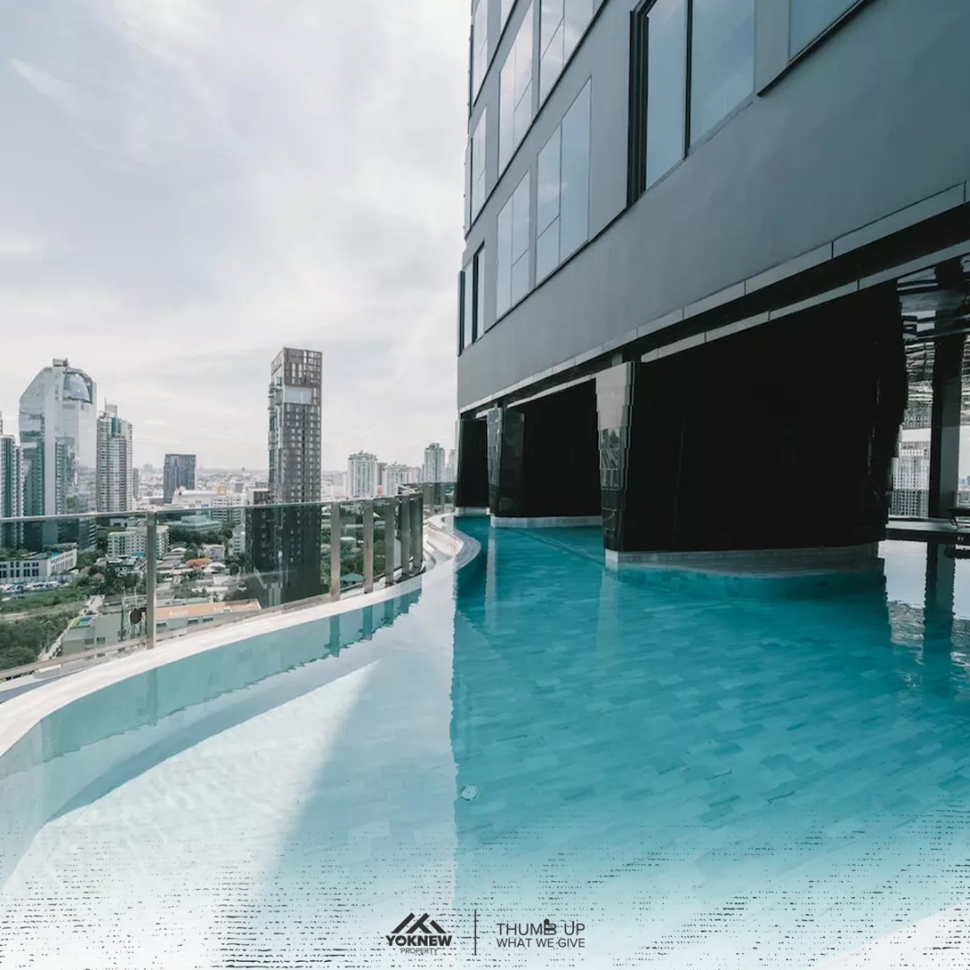 For SaleCondoSukhumvit, Asoke, Thonglor : Ideo Q Sukhumvit 36🔥 Special deal for 1Bed Plus room, fully furnished, free transfer fee and common area fee for 5 years, move in immediately!