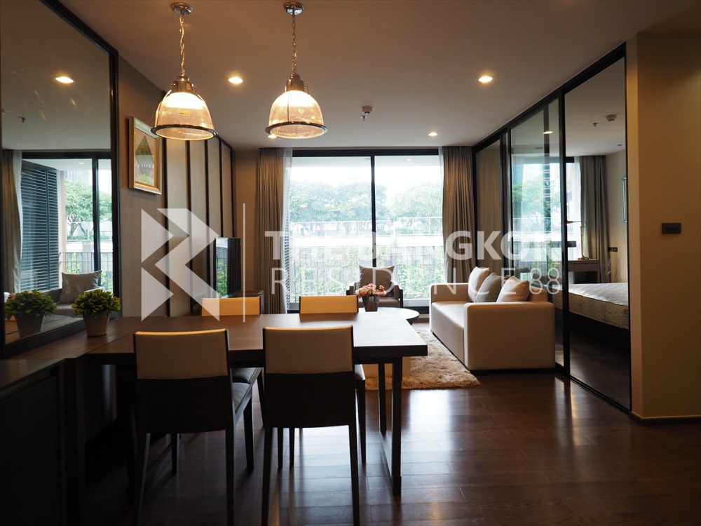 For RentCondoSathorn, Narathiwat : The Hudson Sathorn7 2b2b 88.75sqm.