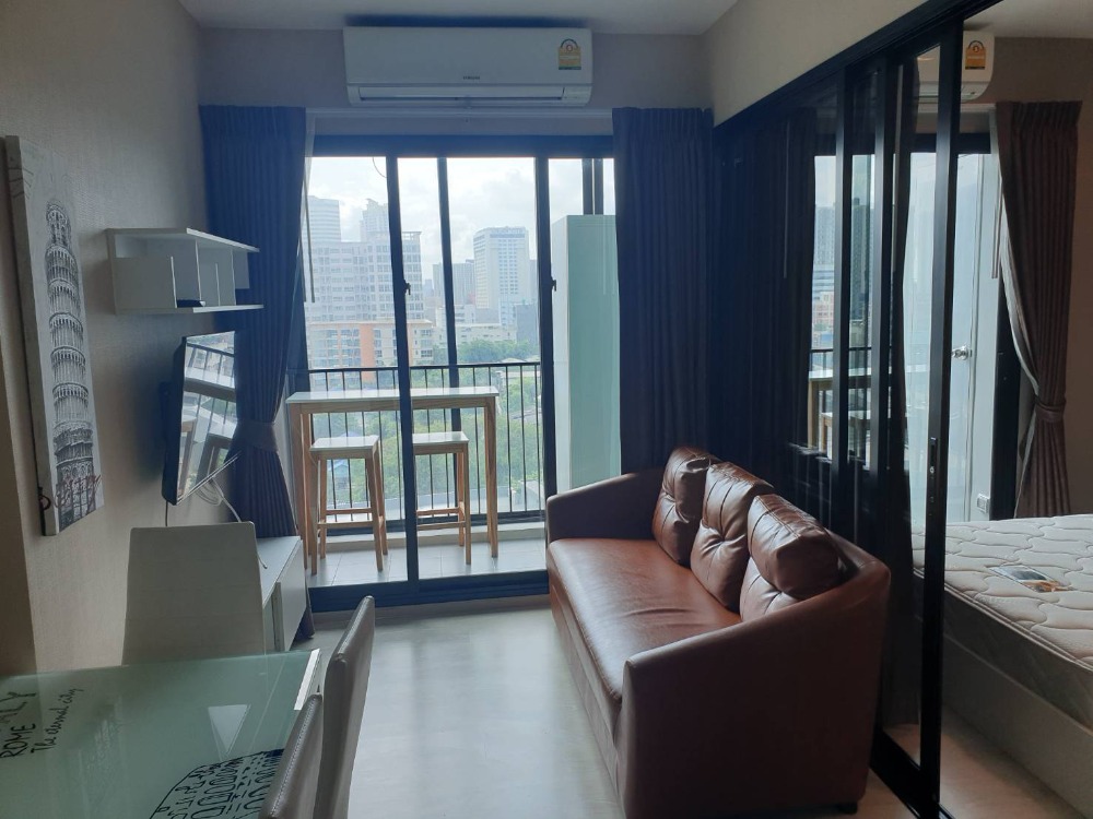 For SaleCondo : Condolette Midst Rama 9 / 1 Bedroom (FOR SALE), คอนโดเลต มิสท์ พระราม 9 / 1 ห้องนอน (ขาย) LIL251