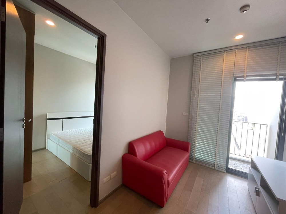 For RentCondoRatchathewi,Phayathai : [L241107005] For rent Pyne By Sansiri 1 bedroom size 30 sq.m., Special price, Ready to move in!!!