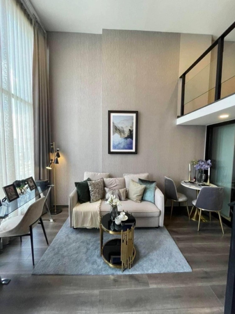 For RentCondoKasetsart, Ratchayothin : 💥DL-5378💥Knightsbridge Space Ratchayothin 👉Line : @luxeliving