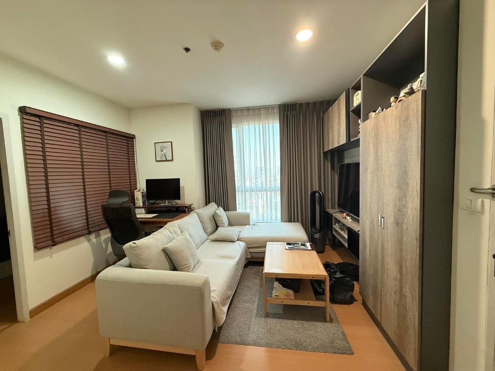 For SaleCondoRatchadapisek, Huaikwang, Suttisan : Life @ Ratchada - Suthisan / 1 Bedroom (FOR SALE), Life @ Ratchada - Suthisan / 1 Bedroom (FOR SALE) LIL252