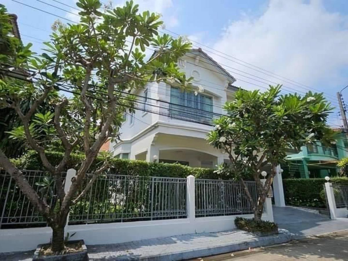 ให้เช่าบ้านบางนา แบริ่ง ลาซาล : House for rent Srinakarin Road