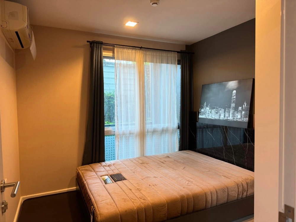 For RentCondoKasetsart, Ratchayothin : [For rent 🔥] Metro Luxe Kaset **Near BTS Kasetsart University-Senanikhom 1 bedroom, good location, ready to move in