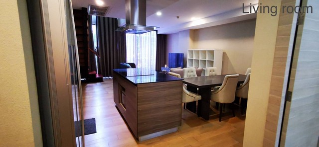 For RentCondoWitthayu, Chidlom, Langsuan, Ploenchit : YR4529 Klass Langsuan Condo For RENT