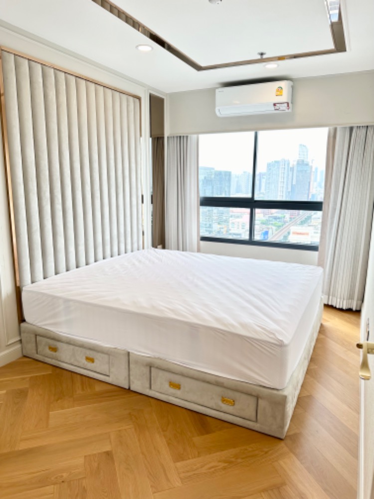 For RentCondoOnnut, Udomsuk : Condo IDEO Sukhumvit 93 Luxury interior, very convenient near the BTS