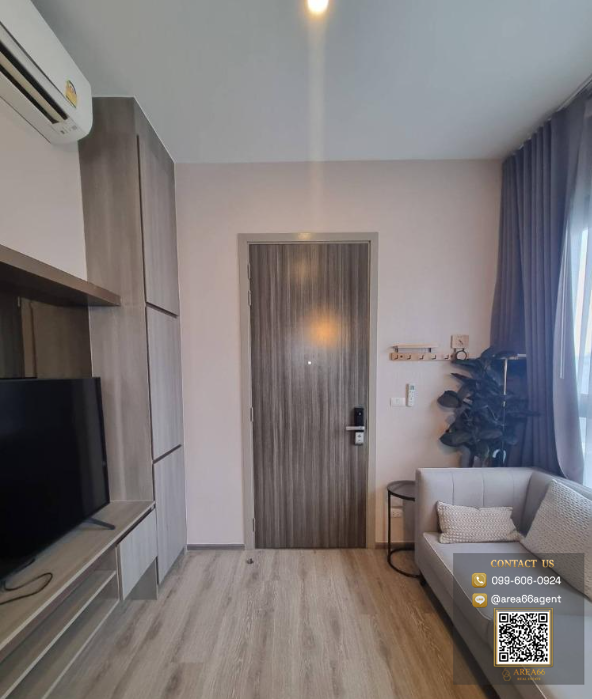 For SaleCondoOnnut, Udomsuk : 🔥 For sale!! Condo Knightsbridge Prime Onnut