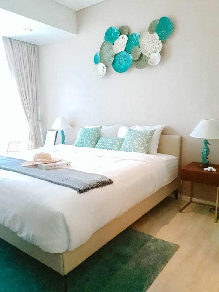 For RentCondoPattaya, Bangsaen, Chonburi : Condo for rent: Veranda Residence Pattaya (39.24 sq m.) 1 bedroom