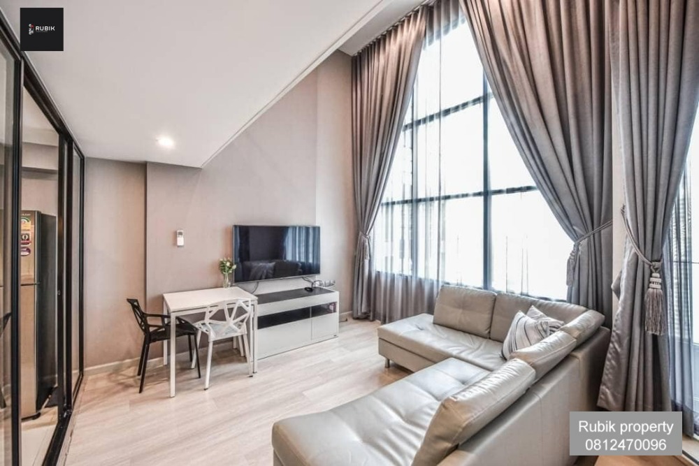 For RentCondoSathorn, Narathiwat : 🌟 FOR RENT: Knightsbridge Prime Sathorn – Ready to Move In! 🌟(RB286)