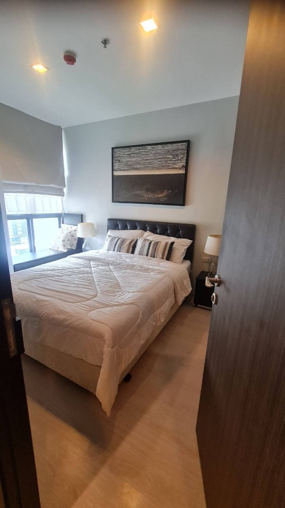 For RentCondoOnnut, Udomsuk : Rhythm Sukhumvit 44/1 Condominium Room for Rent