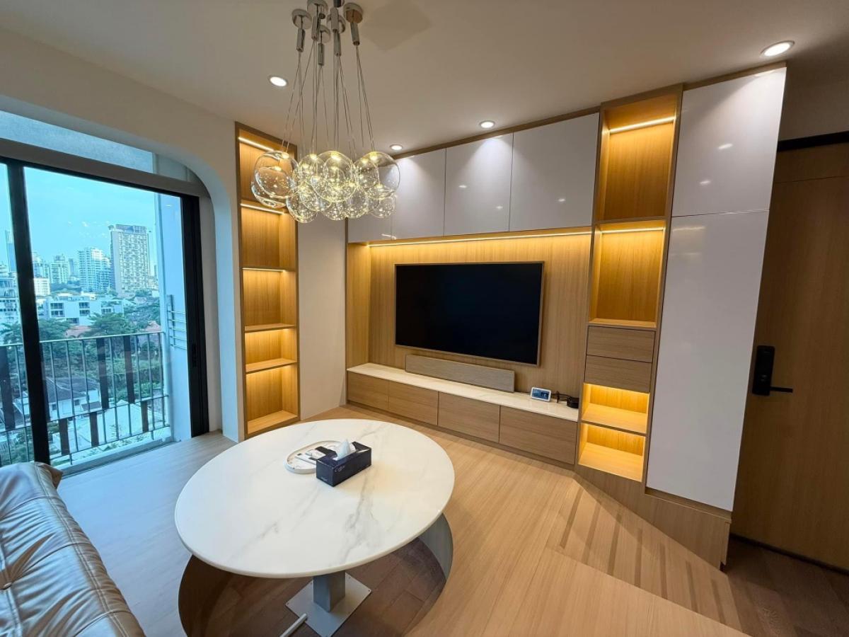 ให้เช่าคอนโดสุขุมวิท อโศก ทองหล่อ : Pet friendly condo for rent